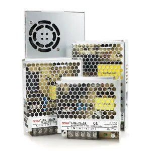 DC Power Supply 24V 12V 35W 50W 75W 100W 150W 200W 250W 350W 400W Switching Power Supply for LED Strip Light