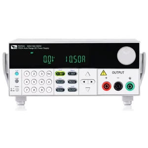 DC Power Supply IT6700H Series Wide Range High Voltage Programmable 400W 3000W 80 1200V