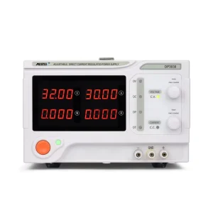 DC Power Supply Single Channel 0 30V 0 30A Adjustable Power Supply for Laboratory Lab DIY Buck Converter Mobile Phone Maintena