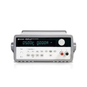 DC Regulator Power Supply E3645A E3646A E3647A E3648A E3649A Switch Desktop Model 240V Input Voltage Current Temperature