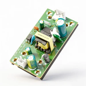 DC Switching Mode Triple Output Single 12V 1A Isolated Design Amplifier 100 260VAC Industrial Open Frame Power Supply Board