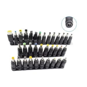 DC Universal power plug adapter Laptop power converter 30 pcs