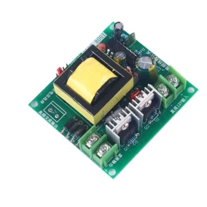 DC to AC Booster Transformer 12V to 220V Power Board Bare Board DC AC 150W Inverter Module Electronic Module