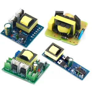 DC to AC Inverter Power Supply 12V to 220V 40W/50W/150W/500W Boost Module