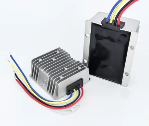 DC to DC Converter 5V 10A 50W 12V to 5V Step Down Conversion DC12-55V Inputs