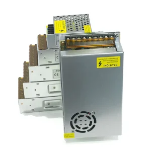 DC12V 16.7A 200W AC DC Switching Power Supply 110 220V Input for LED Lighting