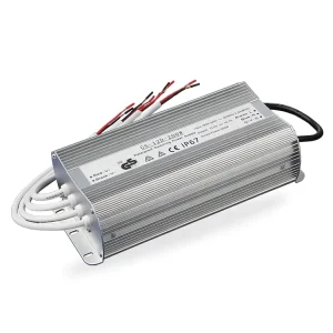DC12V 200W Swimming Pool Light Led Waterproof Power Supply