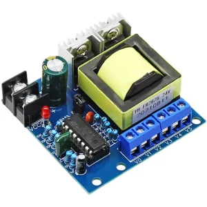 DC12V 24V to AC220V Boost Board Transformer Battery DC to AC 150W Mini Inverter Module