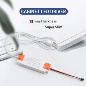 DC12V 2A 3A 5A LED Transformer Switching Power Supply LED Lighting Driver for Bathroom Mirror Heating and Defogging