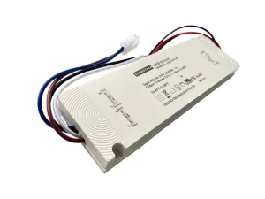 DC12V 60W Constant Voltage Waterproof LED Driver Switching Power Supply for Backlit and Smart Mirror Lighting