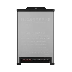 DC24-400 LED Power Supply Regulated DC CCTV Power Supply 24V 400W LED Driver Waterproof Rainproof Power Supply