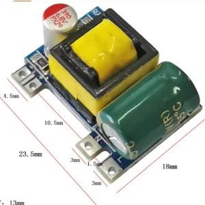DC5V 700mA Mini AC-DC Converter Board Module Power Supply