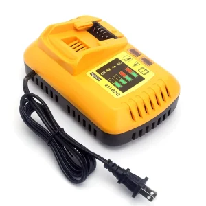 DCB118 Fast Power Tool Battery Charger for Dewats 20V Lithium Battery 8A Quick Charger for Power Tool Battery DCB200B DCB206