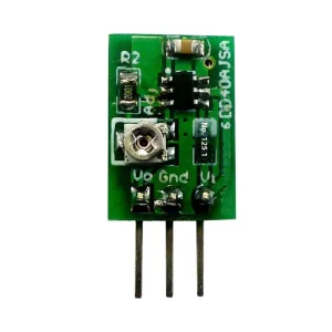 DD40AJSA Small DC-DC Step-Down Converter Module 5-40V to 12V 33V