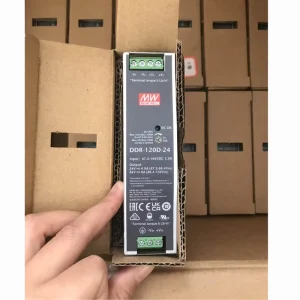 DDR-120D-24 120W 24V DIN Rail DC-DC Converter Step-Down Power Supply