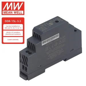 DDR-15L-3.3 15W 3.3V 4.5A DC-DC Power Supply