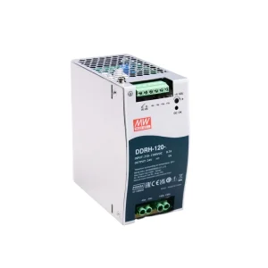 DDRH Series Single Output Switching Power Supply 15-240W DIN Rail Mount Voltage Converter