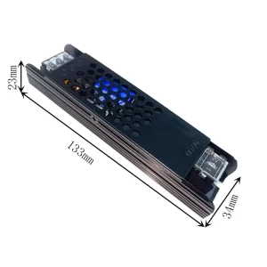 DEPU DPFA 36W Customized 3A Linear Lighting Power Supply 12V 36W Output Current 86% Efficiency 100 250V Input