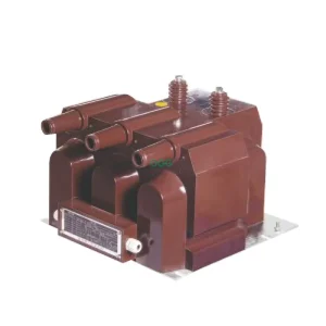 DGG JSZV Series Indoor 3-Phase Epoxy Resin Cast PT Cast Resin VT Combined Potential Voltage Instrument Transformer