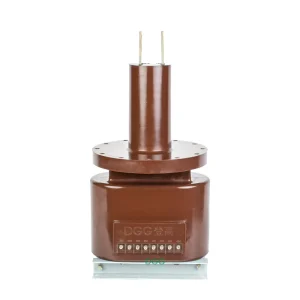 DGG Medium Voltage High Voltage Current Transformer CT Instrument Transformer Electrical Substation Monitoring Grid Protection