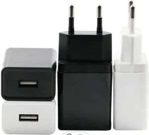 DHL Fast Shipping AC DC USB Wall Charger Power Adapter Travel Charger Single USB Port 5V 2.1A Mobile Phone Charger 10W