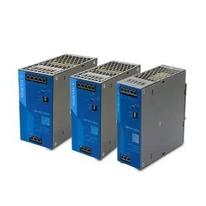 DIN Rail 12V 24V 48V 2.5A 5A 10A 16A 20A 120W 190W 240W 480W AC-DC Switching Power Supply with PFC