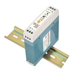 DIN-Rail AC/DC Switching Power Supply 10W 20W 40W 60W 100W NDR EDR HDR MDR DR 12V 24V 48V