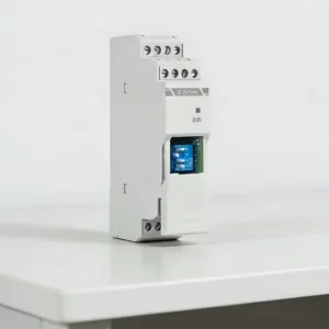 DIN Rail BD100 Single Phase Power Transducer AC 0-5A/0-500V Input 0-10V 4-20mA Analog Output Industrial Automation Current Sensor