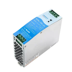 DIN Rail Power Supply 150W EDR-150W-24V NDR Series SMPS Switching Power Supply 48VDC for Industry