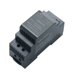 DIN Rail Power Supply 30W HDR-30-5 110V 220V AC to DC 5V 12V 24V Single Output Industrial Power Supply