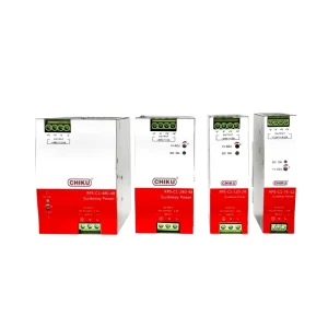 DIN Rail Switching Power Supply Industrial Control System 75W 120W 240W 480W 5A
