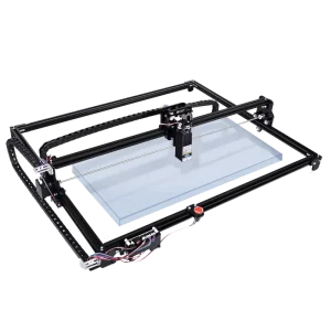 DIY 6550 Desktop Cnc Router Woodworking Laser Engraving Machine Work Area 65cm*50cm Wood Router