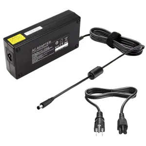 DL 045G4G Power Supply AC Power Adapter 180W 19.5V 9.23A DA180PM111 with Power Cable