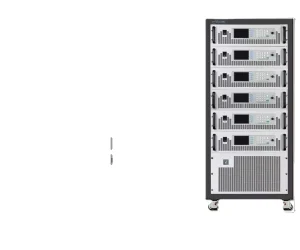 DLC6000 High Precision Programmable DC Power Supply with CV CC Output Modes 50Hz 300A Output 93% Efficiency