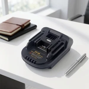 DM18M Battery Adapter for 18V Power Tool Batteries Converter