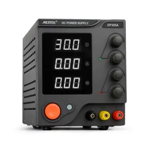 DP305A Adjustable DC Power Supply 3 Digit Display Bench Power Supply Voltage Switching Source Power Supply