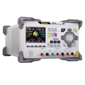 DP831 DP831A DP832 DP832A 3CH Programmable Linear DC Power Supply 8V/10A 60V/1A 20V/5A 5V/16A