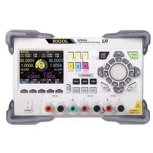 DP832 DP831 DP832A Programmable Linear DC Power Supply 30V3A Three channel Output Made in USA