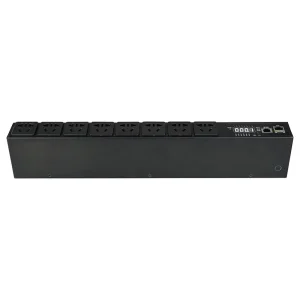 DPDU 1-Phase 8-Way Socket PDU Data Center Server Cabinet Power Distribution Unit