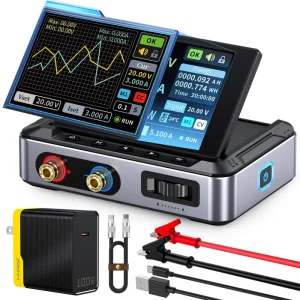 DPS 150 High Profile Mini DC Adjustable CNC Programmable Regulated Switching Power Supply 150W Short Circuit Protection