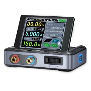 DPS 150 Portable DC Power Supply Variable 30V 5A 150W Adjustable CNC Regulated Mini Bench Power with PD QC Input