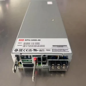 DPU Series Switching Power Supply DPU-3200-24 24V High Voltage Single Output 3200W Programmable Power Transformer 24V