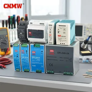 DR-120-12 120W AC-DC DIN Rail Power Supply Series 12V 10A Industrial Control System Switching Power Supply Single