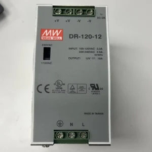 DR-120-12 DIN Rail Power Supply