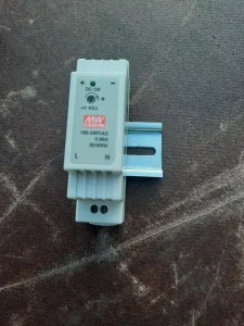 DR-15-12 DIN Rail Power Supply