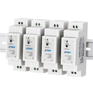 DR 15 24 DIN Rail Switching Power Supply 220v to 5v 12v 24v Transformer DC DR15 Industrial Power Supply