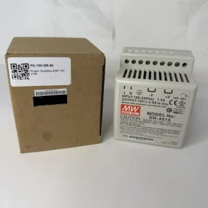 DR-4515 Industrial DIN Rail Power Supply 45W