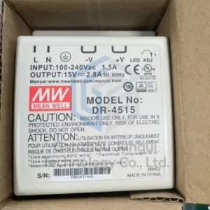 DR 4515 Switching Power Supply New In Stock Provide One year Warranty Fast Shipping
