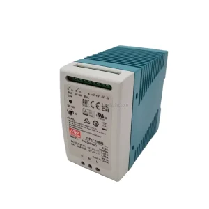 DRC 100B DRC 100A 100W AC DC Single Output Power Supply With Battery Charger UPS Function