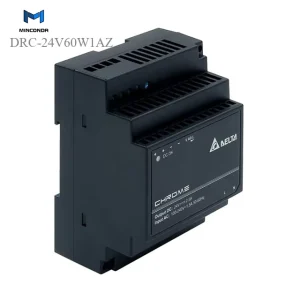 DRC-24 V60W1AZ Industrial DIN Rail Power Supply